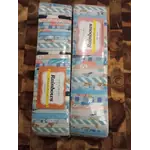 2 x Blue Pastel Rainbows aka Jelly Roll Plus Free Buddies Star Quilt Pattern