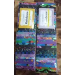 2 x Fun Bright Rainbows aka Jelly Roll Plus Free Buddies Star Quilt Pattern