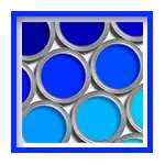 Blue - Sewing Buddies Australia