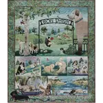 Dog Park by McKenna Ryan - Sewing Buddies Australia