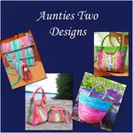 Aunties Two Patterns - Sewing Buddies Australia
