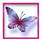 Butterfly - Sewing Buddies Australia