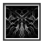 Black & Grey - Sewing Buddies Australia