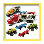 Truck and Car - Sewing Buddies Australia
