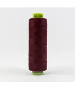 Signature Wine Perle Eleganza 100% Egyptian Cotton Sue Spargo by Wonderfil 3wt 5wt and 8wt