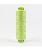 After Dinner Mint Perle Eleganza 100% Egyptian Cotton Sue Spargo by Wonderfil 3wt 5wt and 8wt