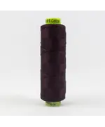 Black Berry Perle Eleganza 100% Egyptian Cotton Sue Spargo by Wonderfil 3wt 5wt and 8 wt