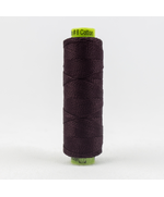 Black Berry Perle Eleganza 100% Egyptian Cotton Sue Spargo by Wonderfil 3wt 5wt and 8 wt