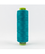 Paradise Blue Perle Eleganza 100% Egyptian Cotton Sue Spargo by Wonderfil 3wt 5wt and 8wt