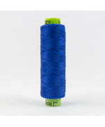 Hyper Blue Perle Eleganza 100% Egyptian Cotton Sue Spargo by Wonderfil 3wt 5wt and 8wt