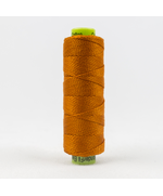 Welsh Poppy Perle Eleganza 100% Egyptian Cotton Sue Spargo by Wonderfil 3wt 5wt and 8wt