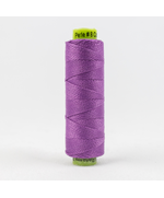 African Violet Perle Eleganza 100% Egyptian Cotton Sue Spargo by Wonderfil 3wt 5wt and 8wt