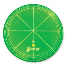 Circle Set Extra Large Patchwork Templates Matilda's Own 3 Sewing Buddies Australia