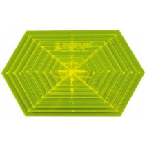 Lozenge Set Patchwork Template Sewing Buddies Australia