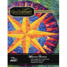 Mariner's Compass Classic Pack - by Quiltsmart Sewing Buddies Australia