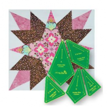 Prairie Star Patchwork Template Sewing Buddies Australia