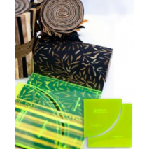 Drunkards Path 3 , 4 and 5inch Set Patchwork Template Sewing Buddies Australia