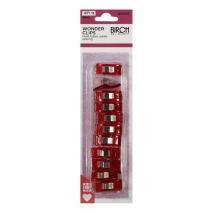 Birch Small Wonder Clips 12 pack Sewing Buddies Australia