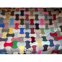 Apple Core Patchwork Template Set - Matilda's Own 4 Sewing Buddies Australia