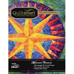 Mariner's Compass Classic Pack - by Quiltsmart