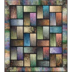 Stepping Stones Quilt Pattern by Judy Niemeyer