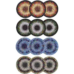 Seasonal Table Runner Pattern Judy Niemeyer