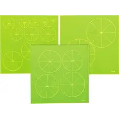 Circles (Playing With) Patchwork Template