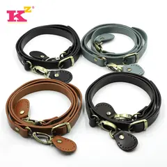 Tree Bark Leather 120cm Bag - Strap Vegan Acceptable Multi Colours Available