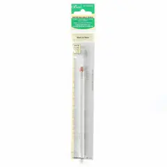 Water Soluble Pencil WHITE by Clover