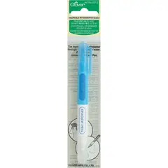 Chacopen Blue with Water Soluble Eraser by Clover