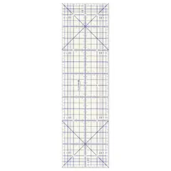 Clover Large Hot Ruler Pressing Tool 4" x 14"