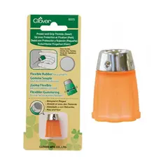Protect and Grip Thimble Small by Clover - See Video