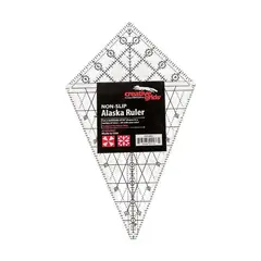 Alaska Ruler - Creative Grids - Non Slip