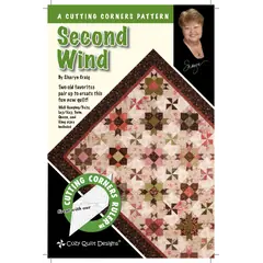Second Wind Pattern by Cozy Quilt Designs