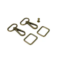 Antique Companion Mini Hardware Kit by Sallie Tomato