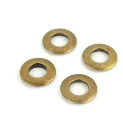 Snap Grommets Antique 1/2 Inch (12mm) set of 4 by Sallie Tomato
