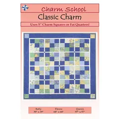 Classic Charm Pattern by Cozy Quilt Designs