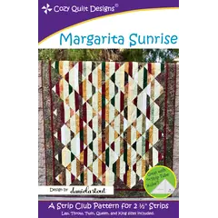 Margarita Pattern by Cozy Quilt Designs