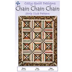 Chain Chain Chain by Cozy Quilt Designs