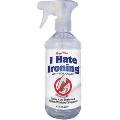 I Hate Ironing by Mary Ellen