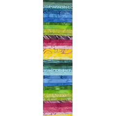 Lollipop Rainbow aka Jelly Roll or Bali Pop