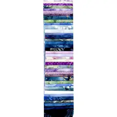 Lavender Rainbow aka Jelly Roll or Bali Pop