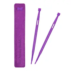 2 x The Sewing Buddy aka That Purple Thang Including felt Pouch