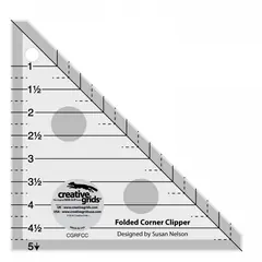 Folded Corner Clipper by Creative Grids SEE VIDEO