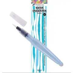 Water Eraser Refillable Brush Pen by Matildas Own