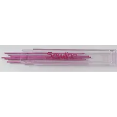 Ceramic Lead Pink Refill Pack x 6 by Sewline