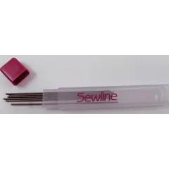 Ceramic Lead Black Refill Pack x 6 by Sewline