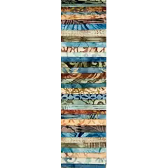 Ocean and Sand Rainbow aka Jelly Roll