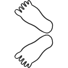Lil' Feet #30405