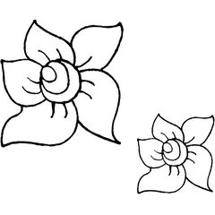 Friendly Flower #30496